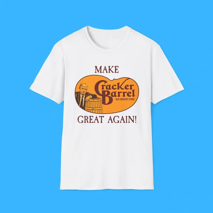 Make Cracker Barrel Great Again Shirt