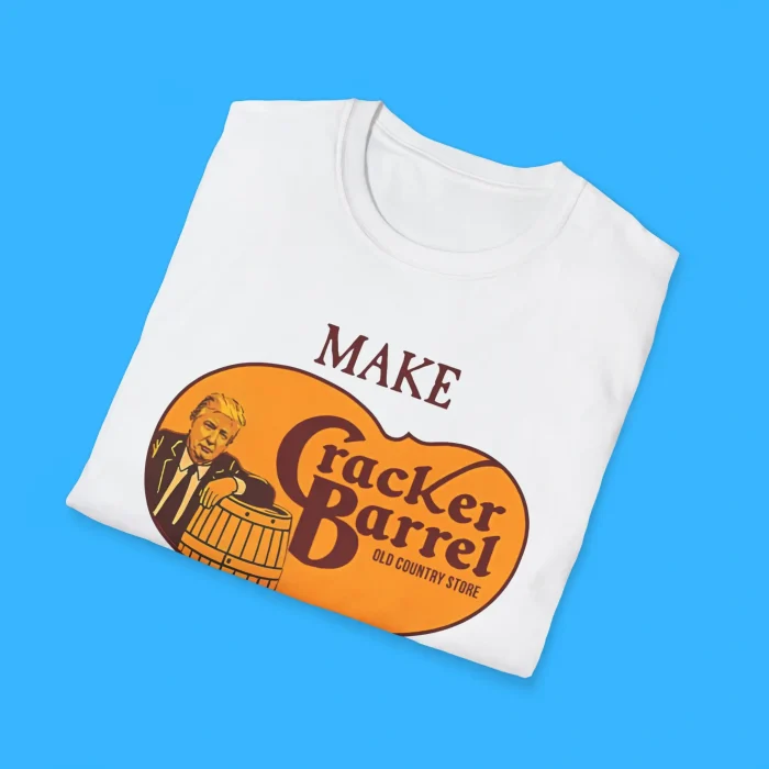 Make Cracker Barrel Great Again Shirts