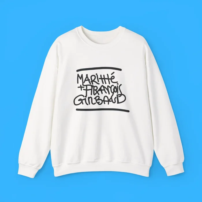 Marithe Francois Girbaud Sweatshirt