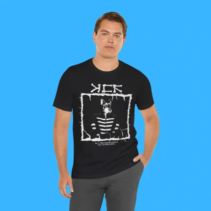 Mcr Chicago Dog All Good Girls Go To Heaven Person Shirt