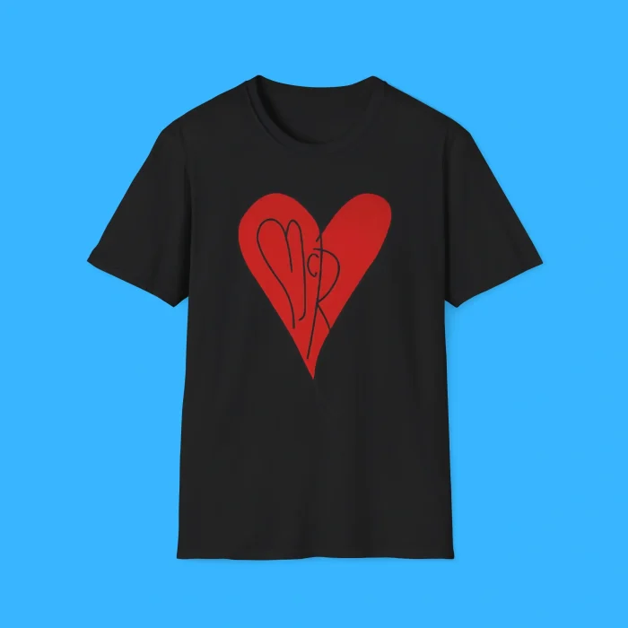 Mcr I Love Billy's Son's Band Black Shirt