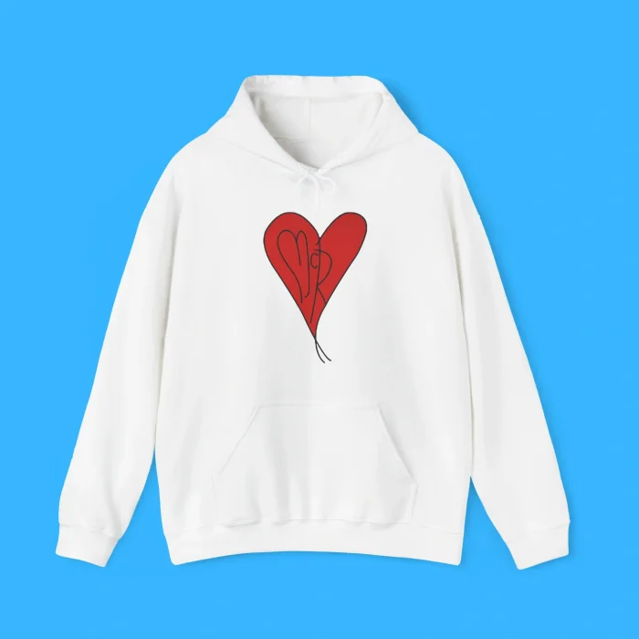 Mcr I Love Billy's Son's Band Hoodie