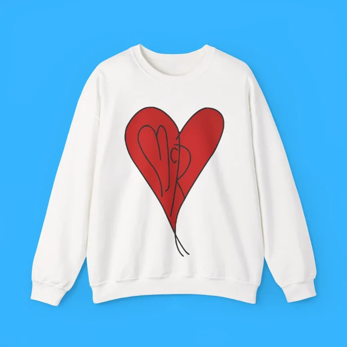 Mcr I Love Billy's Son's Band Sweatshirt