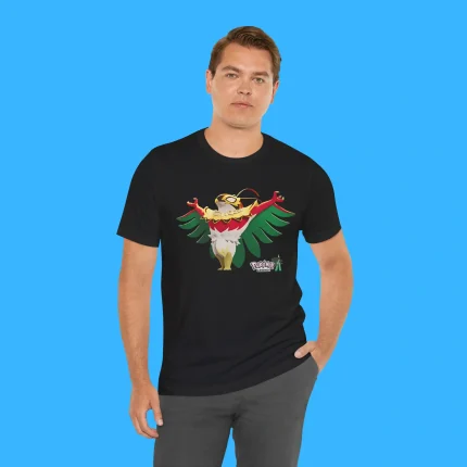 Mega Hawlucha Premium Shirt