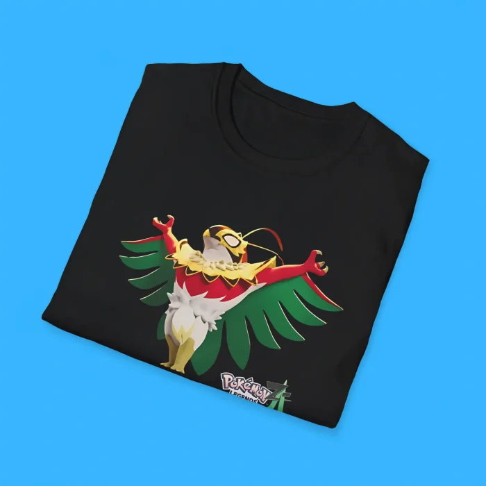 Mega Hawlucha Shirts