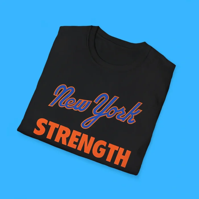 Mets New York Strength Shirts