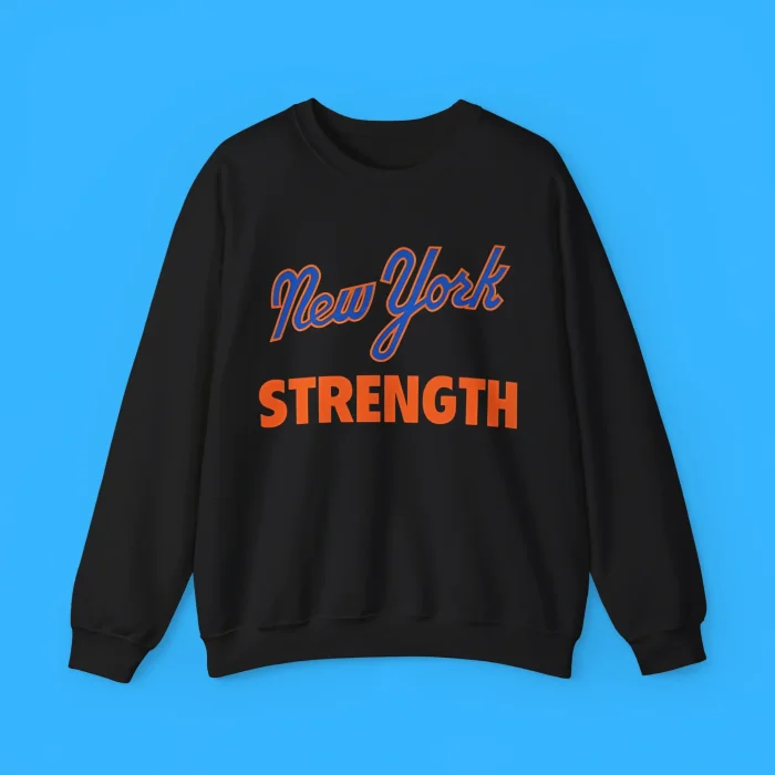 Mets New York Strength Sweatshirt