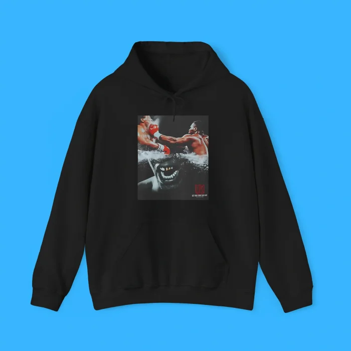 Mike Tyson Let God Sort Em Out Hoodie