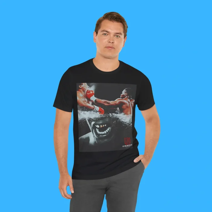 Mike Tyson Let God Sort Em Out Person Shirt