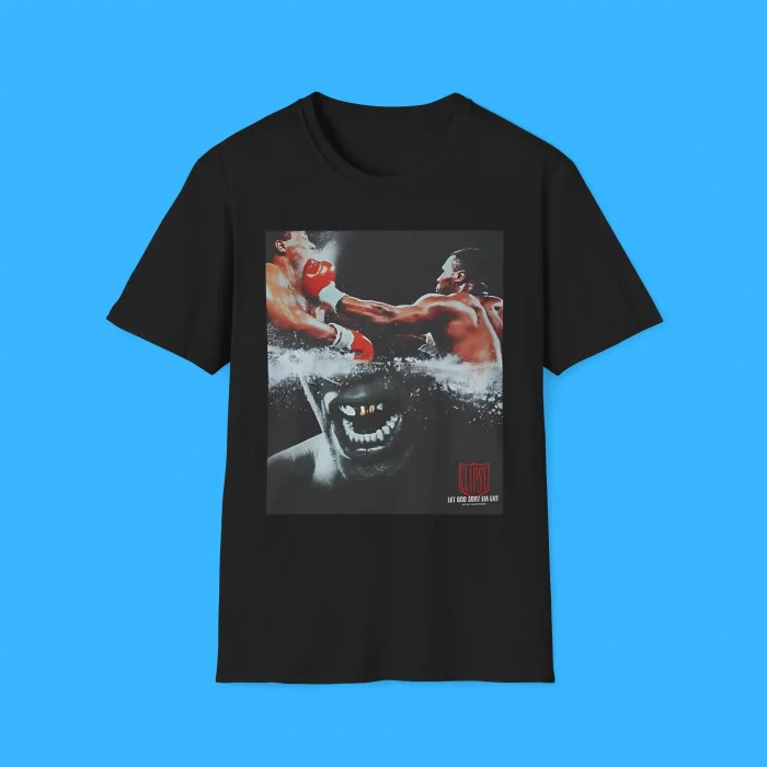 Mike Tyson Let God Sort Em Out Shirt