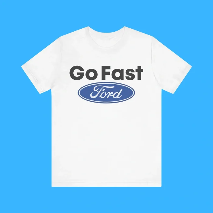 Motorheads Caitlyn Torres Go Fast Ford Premium Shirt