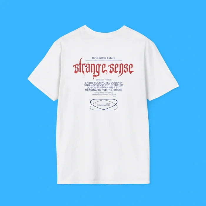 Motorheads Zac Torres Strange Sense Back Shirt