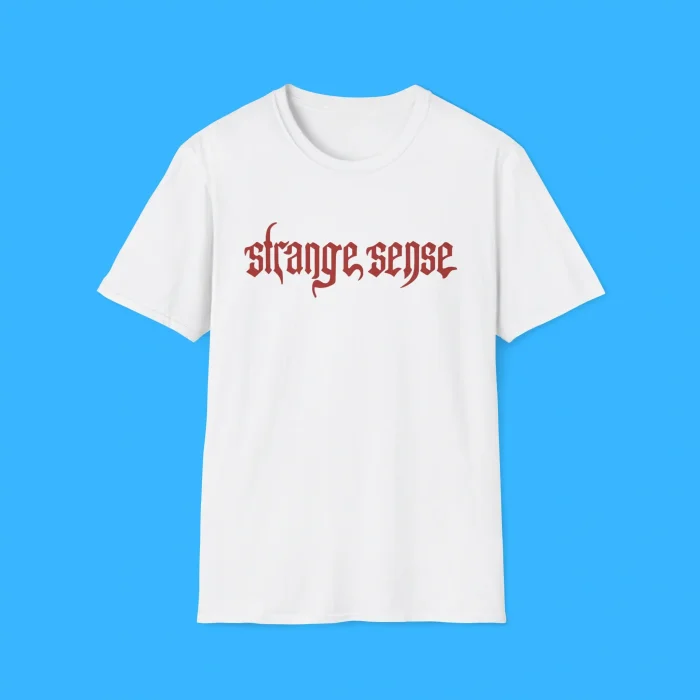 Motorheads Zac Torres Strange Sense Front Shirt
