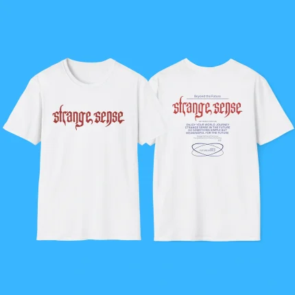 Motorheads Zac Torres Strange Sense Shirt