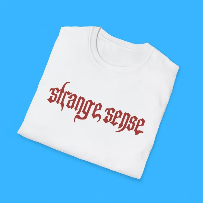 Motorheads Zac Torres Strange Sense Shirts