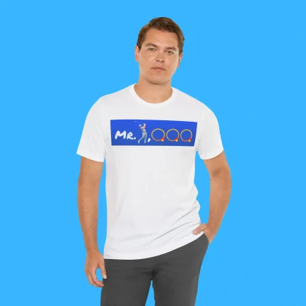 Mr 1000 Cameron Young Golfer Person Shirt