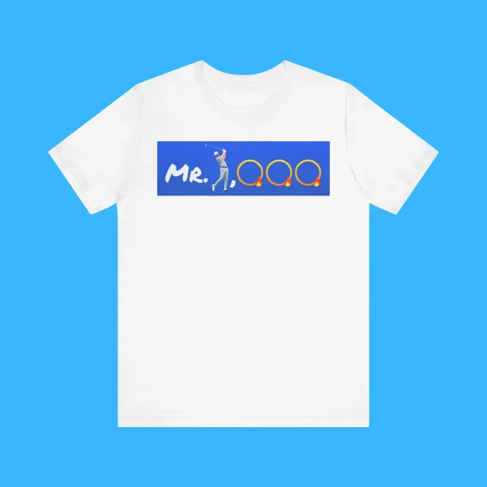 Mr 1000 Cameron Young Golfer Premium Shirt