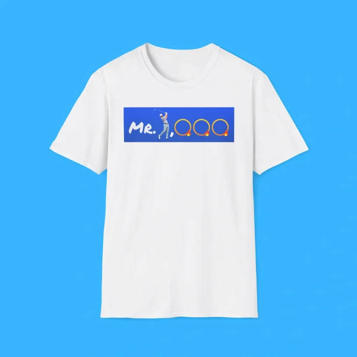 Mr 1000 Cameron Young Golfer Shirt