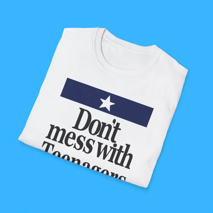 My Chemical Romance Don't Mess With Teenagers Shirts