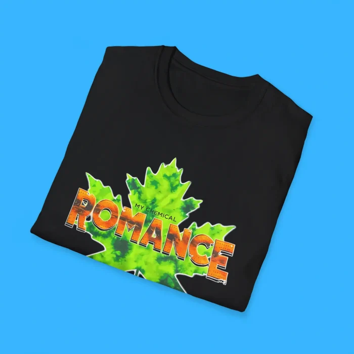 My Chemical Romance Toronto Shirts