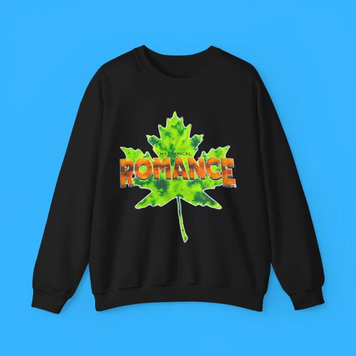 My Chemical Romance Toronto Sweatshirt
