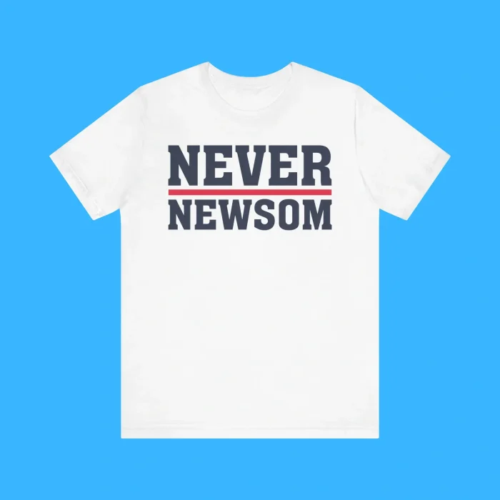 Never Newsom Premium Shirt