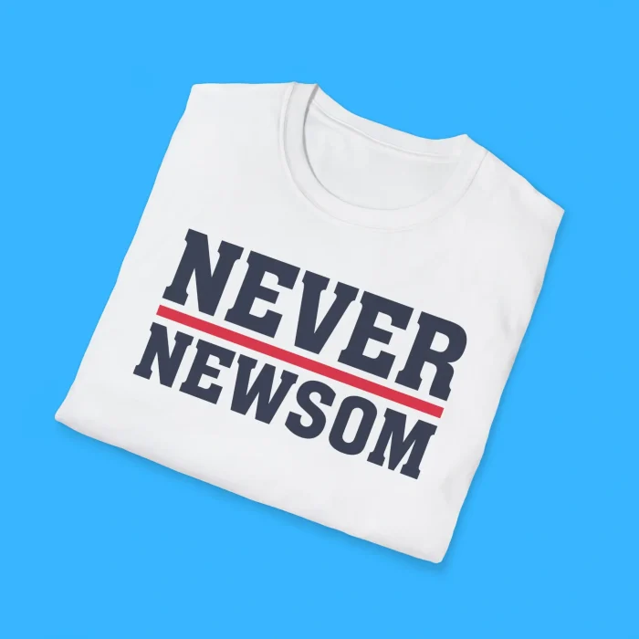 Never Newsom Shirts