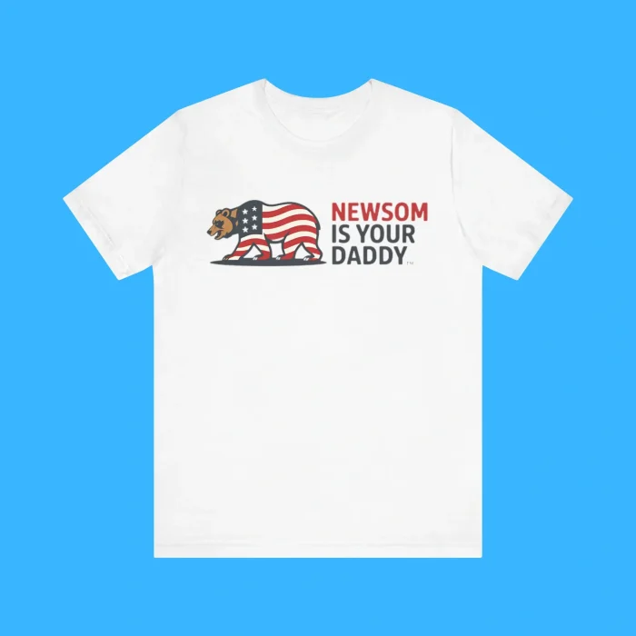 Newsom Is Your Daddy Premium Shirt