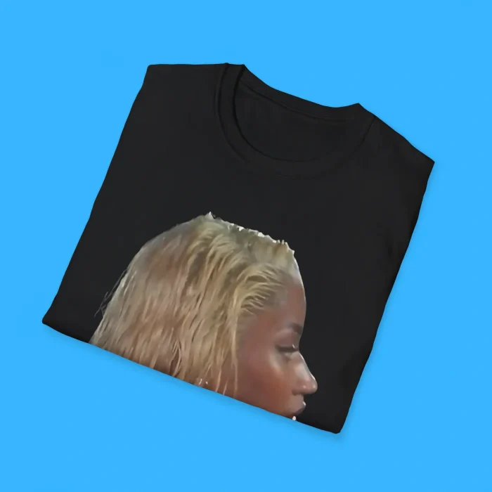 Nicki Minaj Blonde Bob Hairstyle Shirts