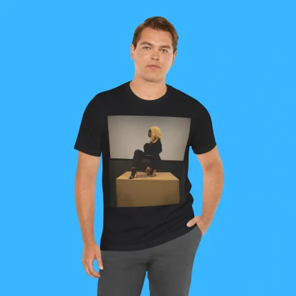 Nicki Minaj Leg Pose Challenge Person Shirt