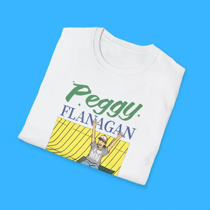 Peggy Flanagan For Us Senate Shirts
