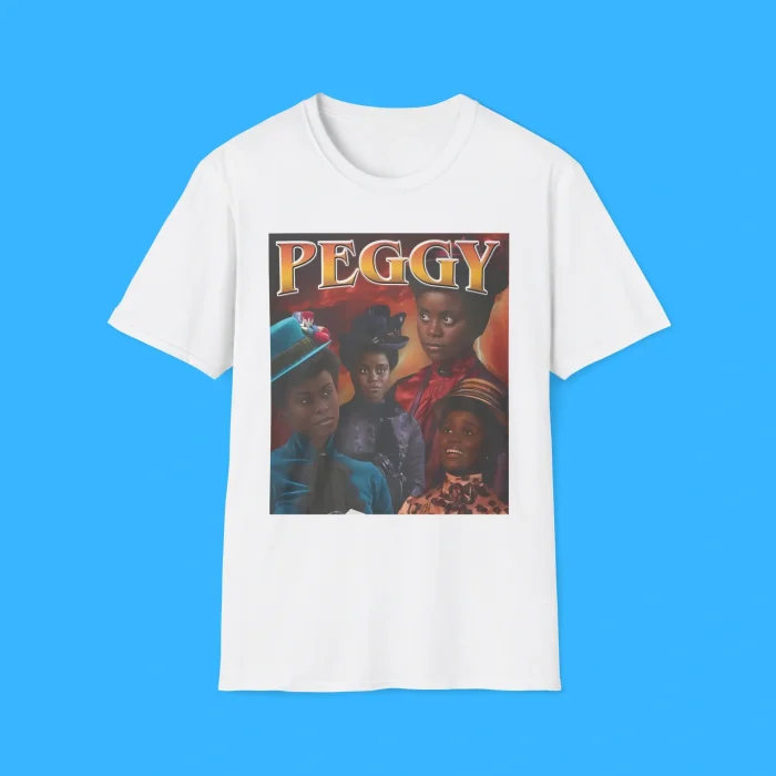 Peggy White Shirt