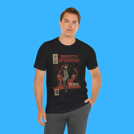 Penta Smooth Operator Person Shirt