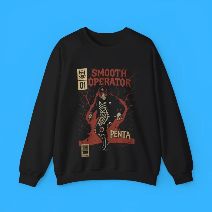 Penta Smooth Operator Sweatshirt