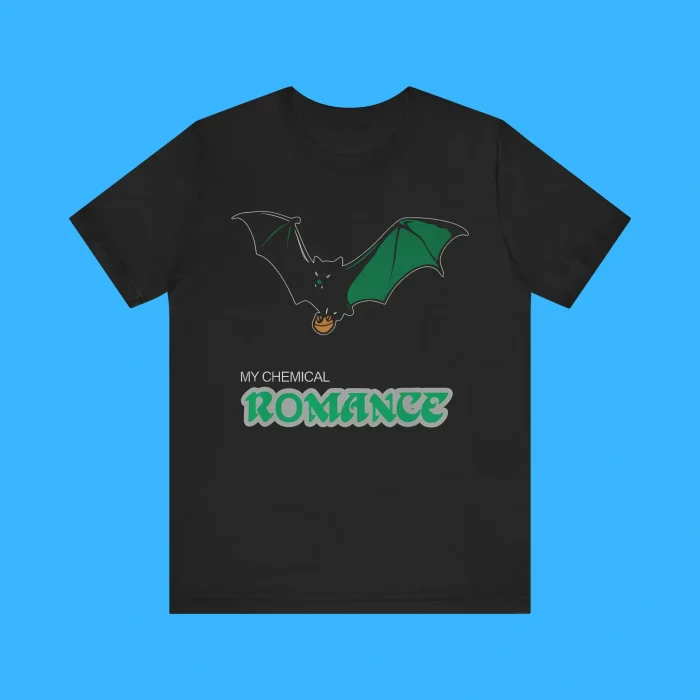 Philly My Chemical Romance Bat Premium Shirt