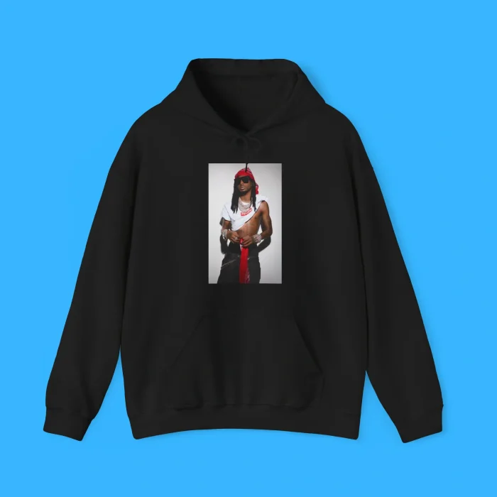 Playboi Carti Supreme Hoodie