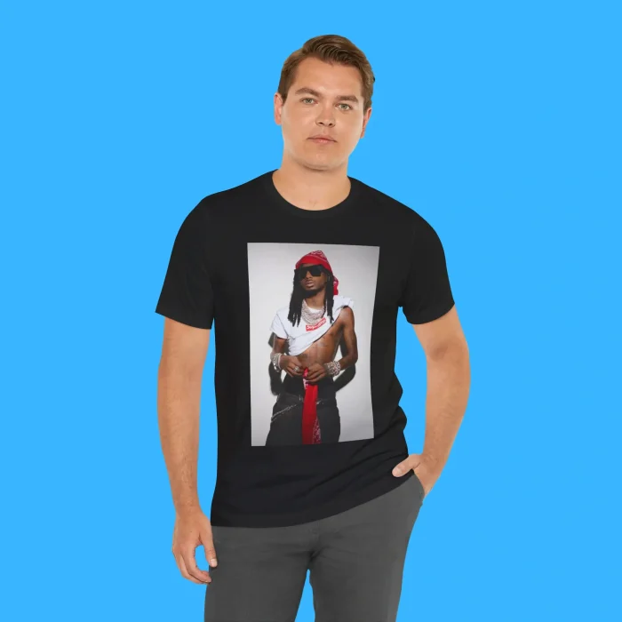 Playboi Carti Supreme Person Shirt
