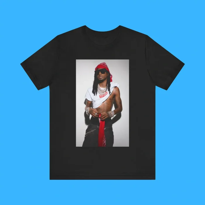Playboi Carti Supreme Premium Shirt