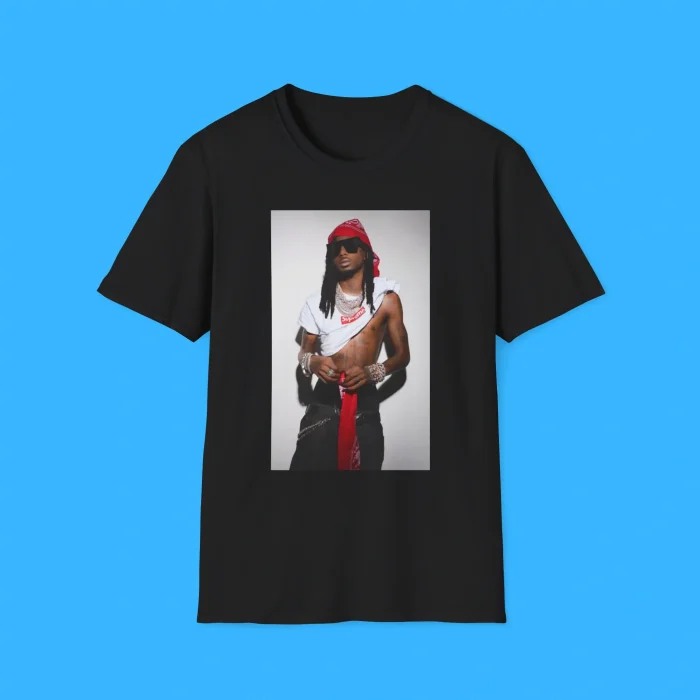 Playboi Carti Supreme Shirt