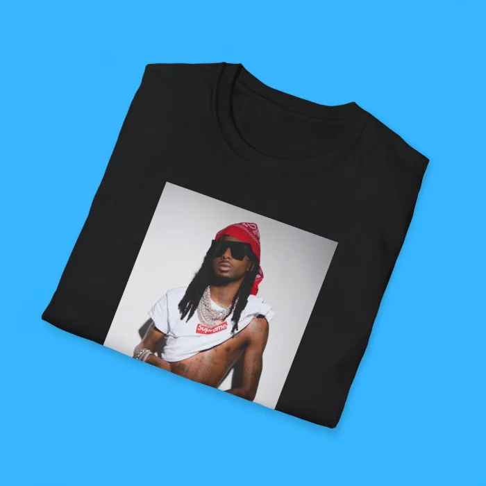 Playboi Carti Supreme Shirts