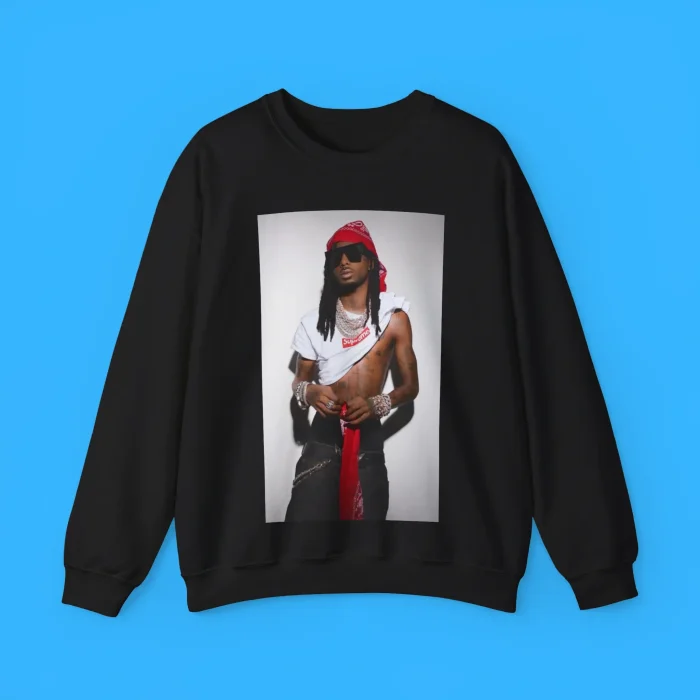 Playboi Carti Supreme Sweatshirt