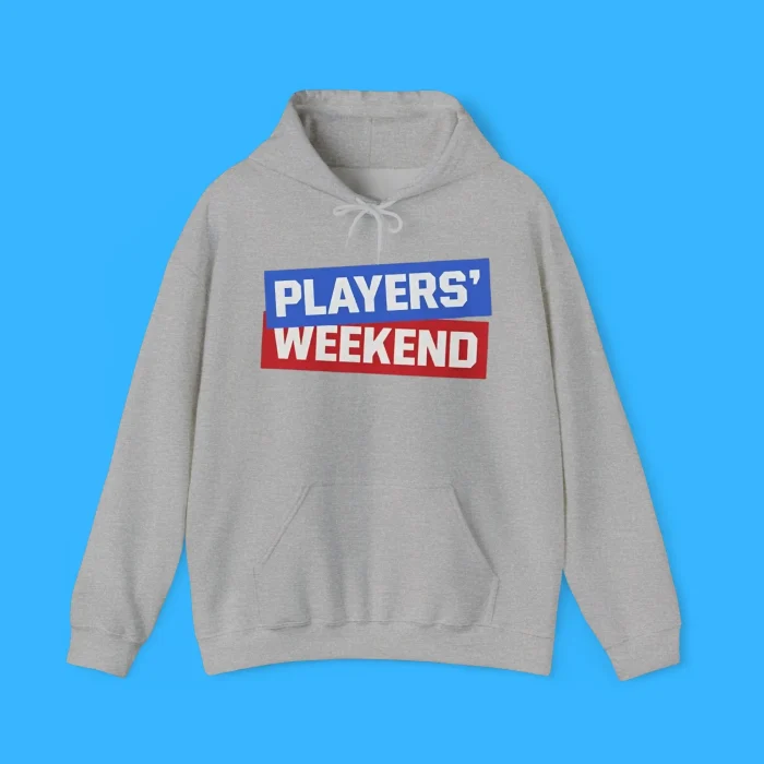 Players Weekend Hoodie