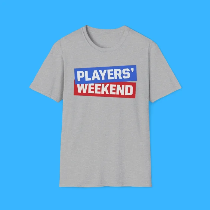Players Weekend Shirt