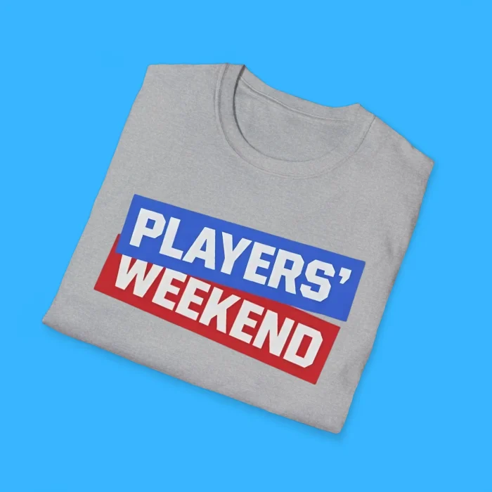 Players Weekend Shirts