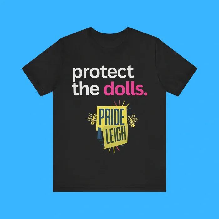 Protect The Dolls Pride Leight Premium Shirt