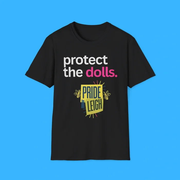 Protect The Dolls Pride Leight Shirt