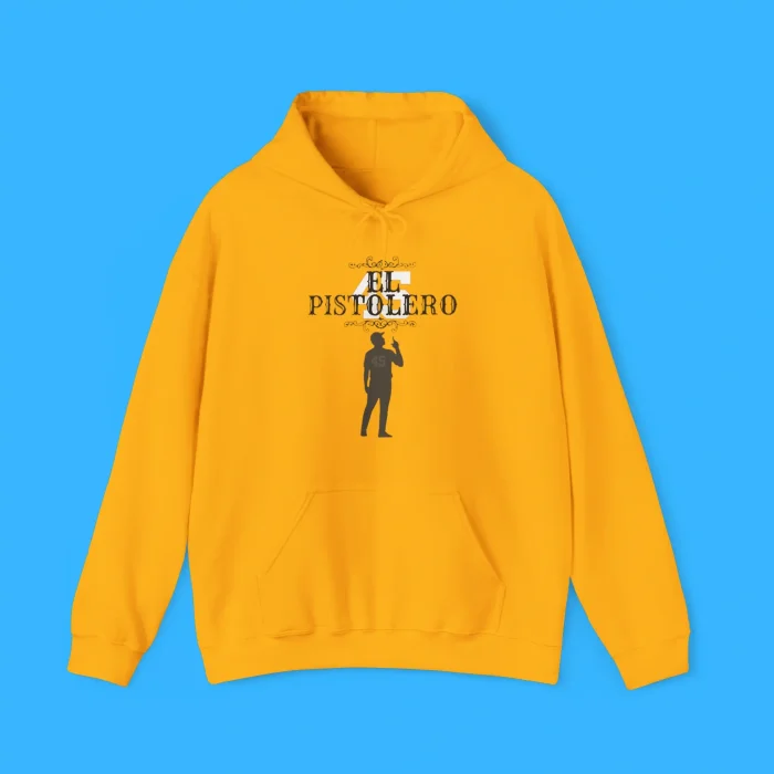 Quinn Priester El Pistolero Hoodie