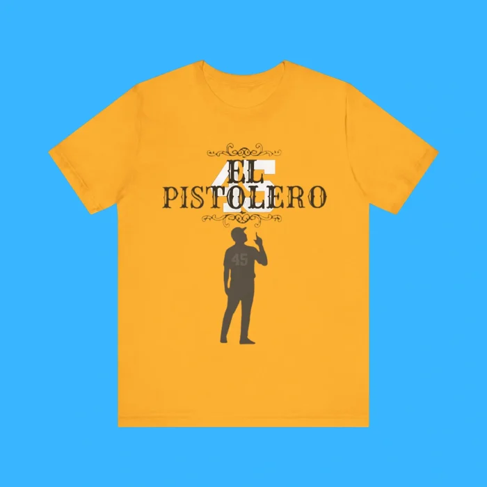 Quinn Priester El Pistolero Premium Shirt