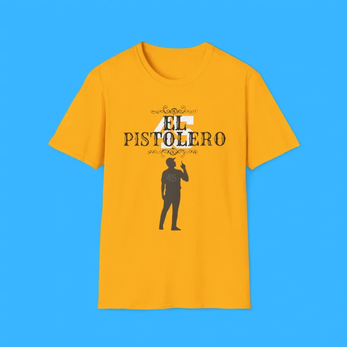 Quinn Priester El Pistolero Shirt