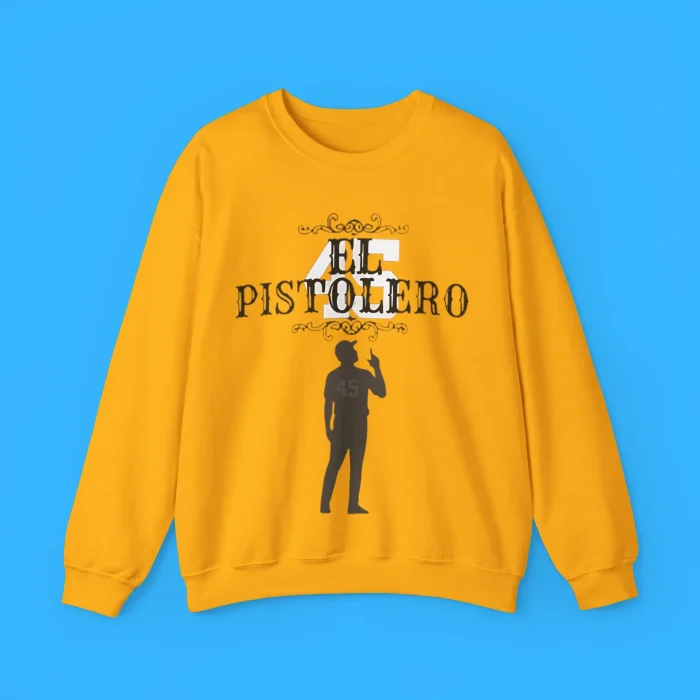 Quinn Priester El Pistolero Sweatshirt